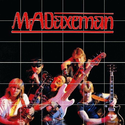 Mad Axeman