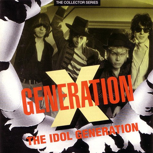 The Idol Generation