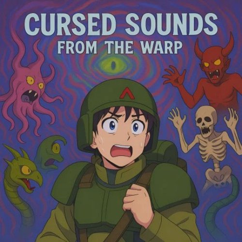 Cursed Sounds from the Warp