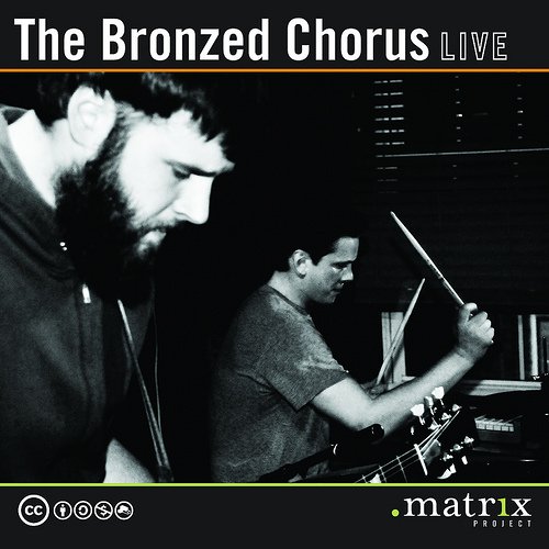 The Bronzed Chorus Live at the dotmatrix project