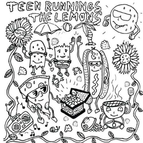 The Lemons / Teen Runnings Split - EP
