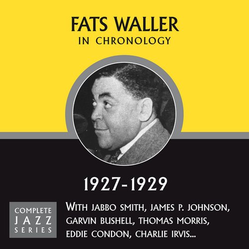 Complete Jazz Series 1927 - 1929