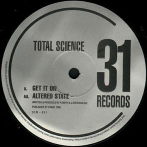 Get It On / Altered State