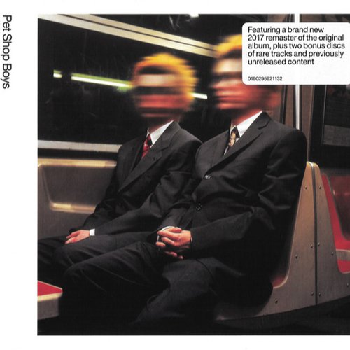 Nightlife / Further Listening 1996 – 2000