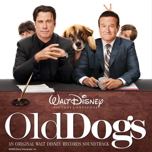 Old Dogs (Original Motion Picture Soundtrack)