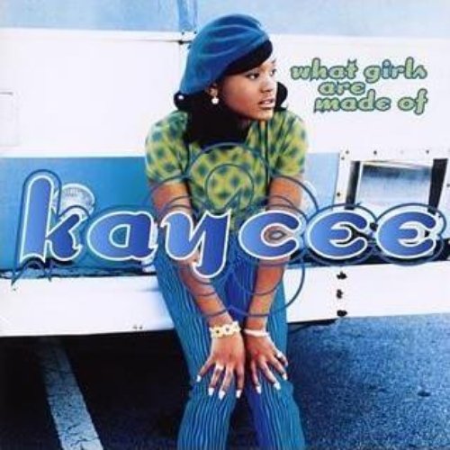 洋楽 KAYCEE GROGAN / WHAT GIRLS ARE MADE OF KAYCEE GROGAN / WHAT GIRLS ARE MADE OF