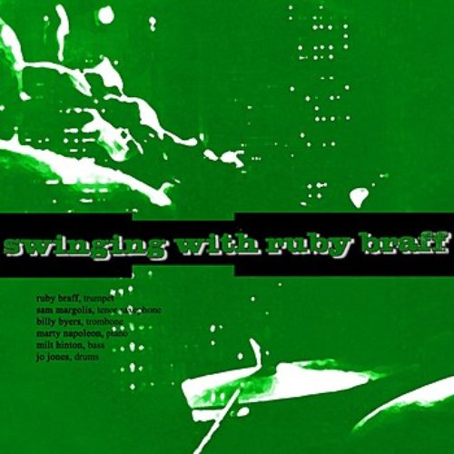 Swinging With Ruby Braff