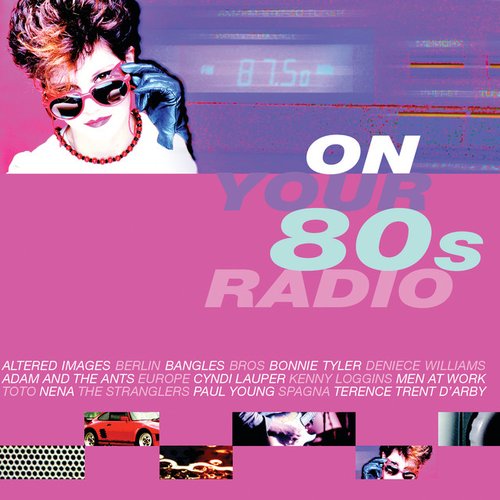 On Your 80's Radio