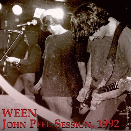 John Peel Session, 1992