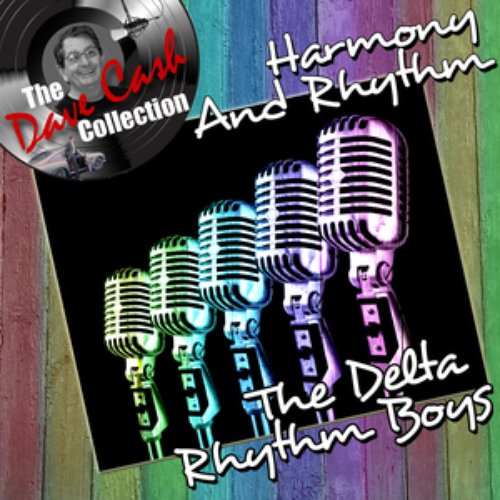Harmony And Rhythm - [The Dave Cash Collection]