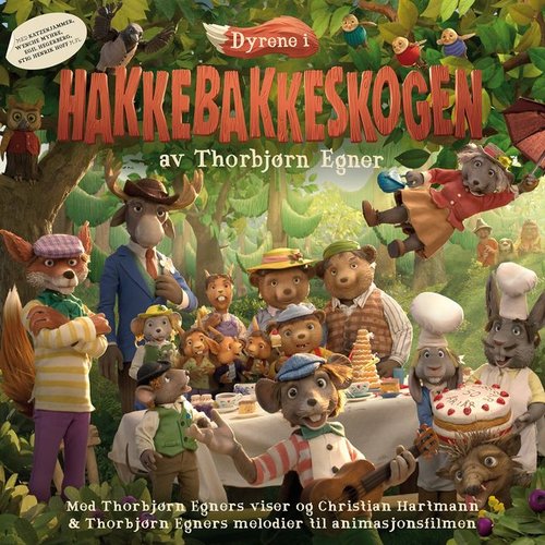 Dyrene i Hakkebakkeskogen