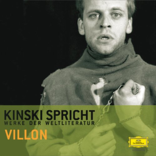 Kinski spricht Villon