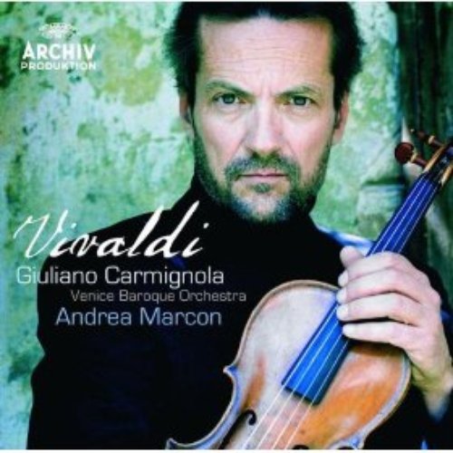Vivaldi: Violin Concertos, R. 331, 217, 190, 325 & 303