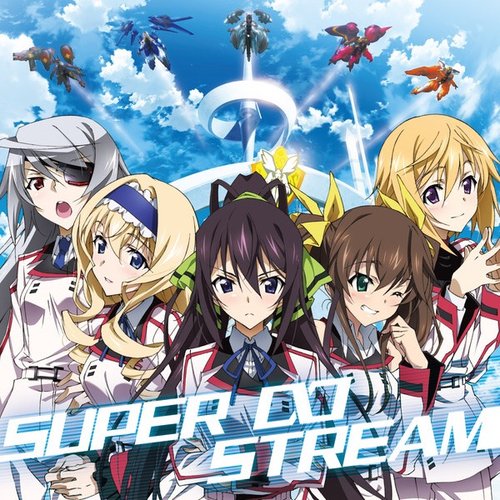 SUPER∞STREAM