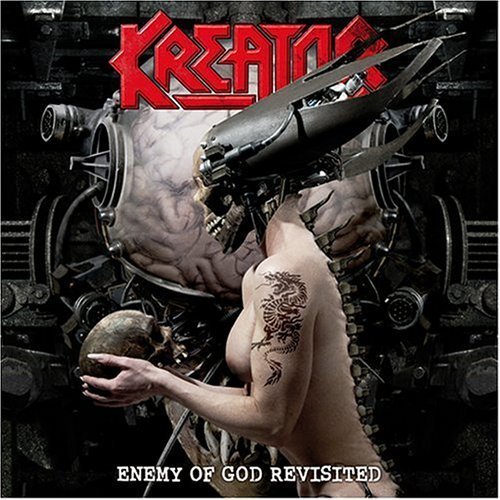 Enemy Of God [Bonus Tracks]