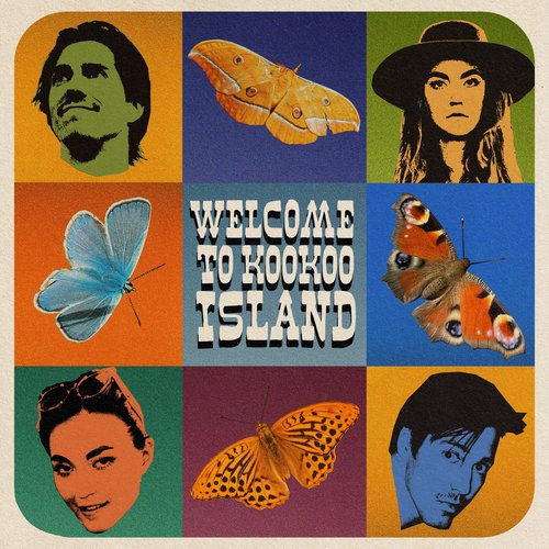 Welcome To Kookoo Island - EP