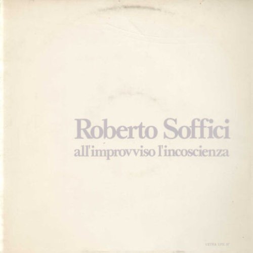 All'improvviso l'incoscienza