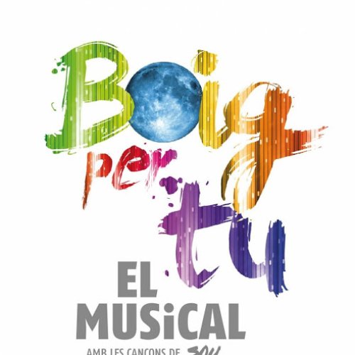 Boig per tu, el musical