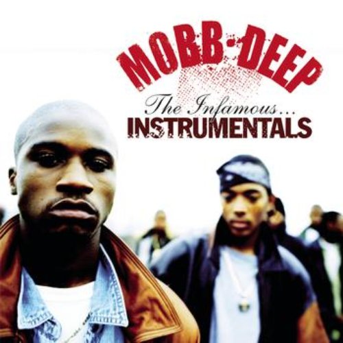 Mobb Deep – The Infamous (Instrumentals) – 2 x Vinyl (LP