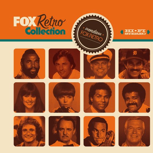 FOX Retro Collection