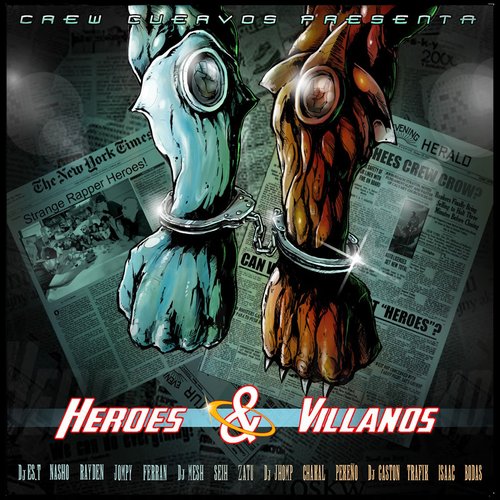 Heroes & Villanos