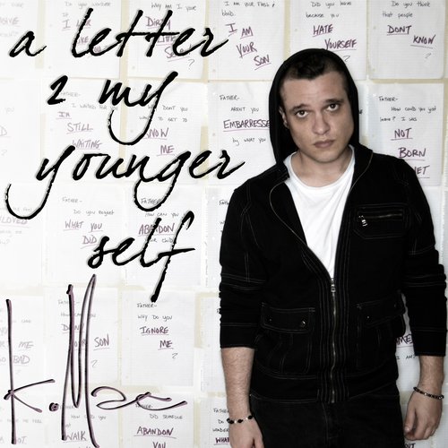 A Letter 2 My Younger Self (Fatherless Sons) - Single