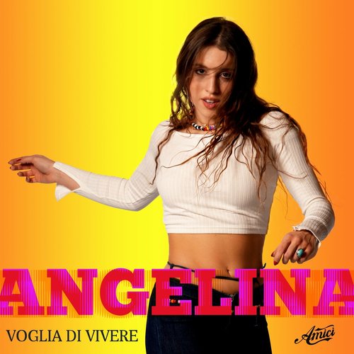 Voglia di vivere - Single