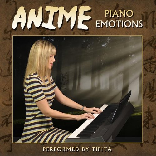 Anime: Piano Emotions
