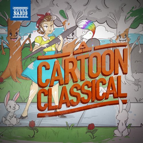 A Cartoon Classical