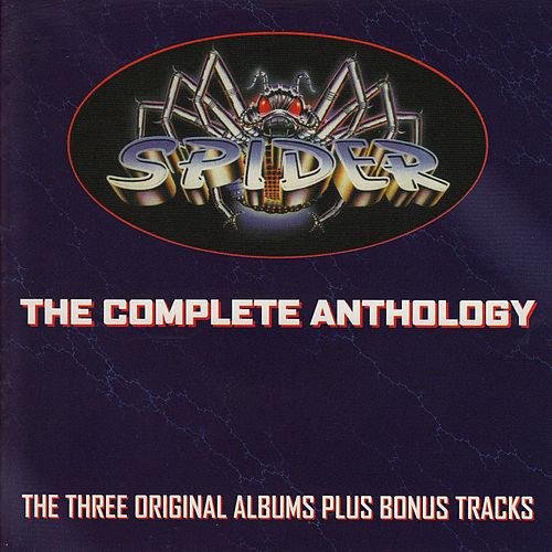 The Complete Anthology