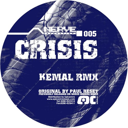 Crisis (Kemal remix)