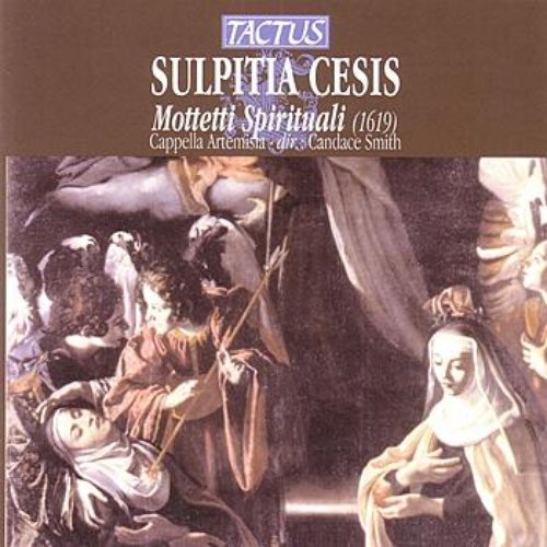 Cesis: Mottetti Spirituali