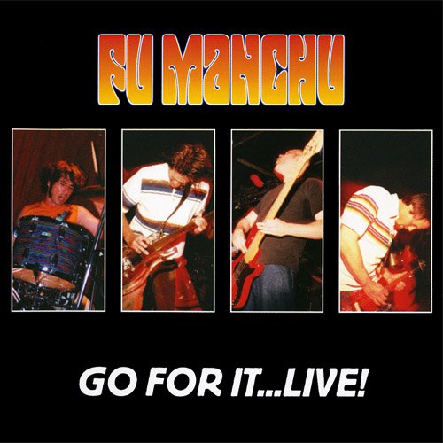 Go for It... Live! (disc 2)