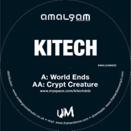 World Ends / Crypt Creature