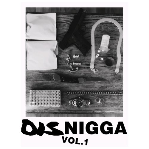 Disnigga, Vol. 1 - Single