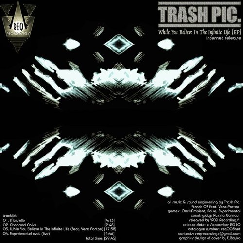 While You Believe In The Infinite Life