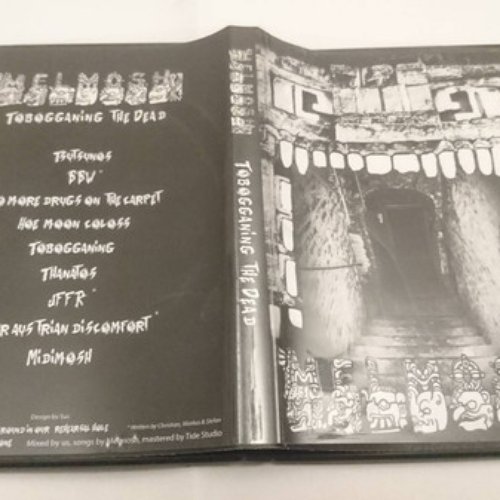 Tobogganing The Dead