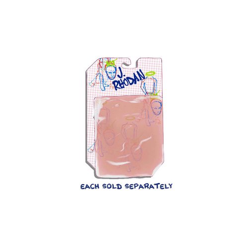 Each Sold Separately