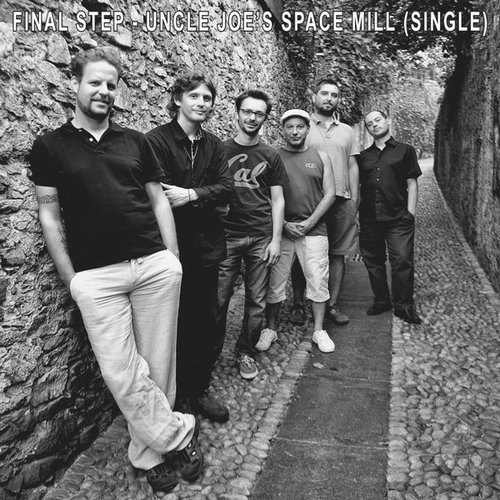 Uncle Joe's Space Mill - Single