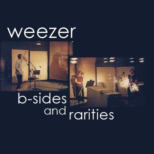 B-Sides And Rarities