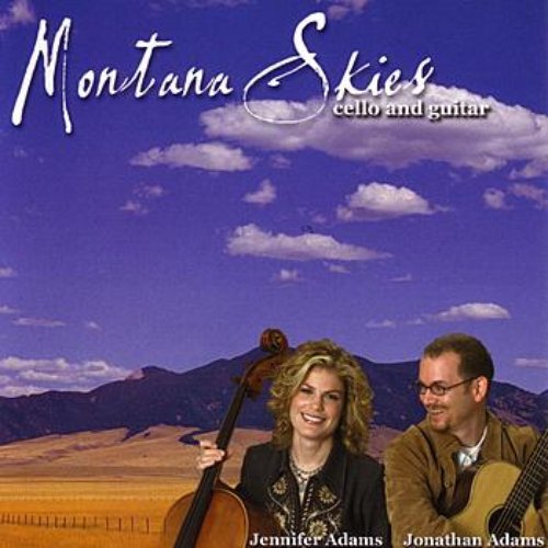 Montana Skies: cello & guitar