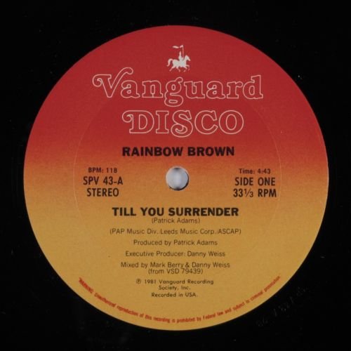 Till You Surrender