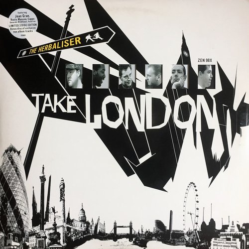 Take London