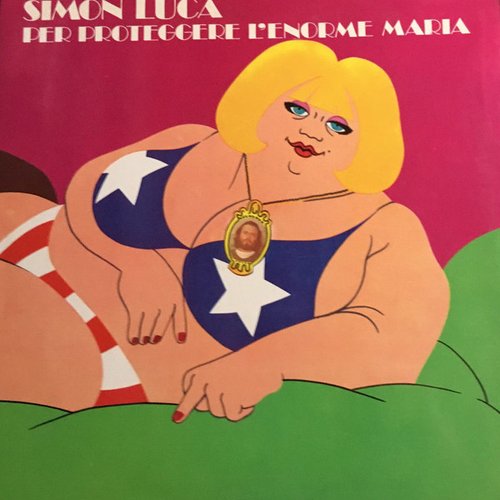 Per Proteggere L'Enorme Maria