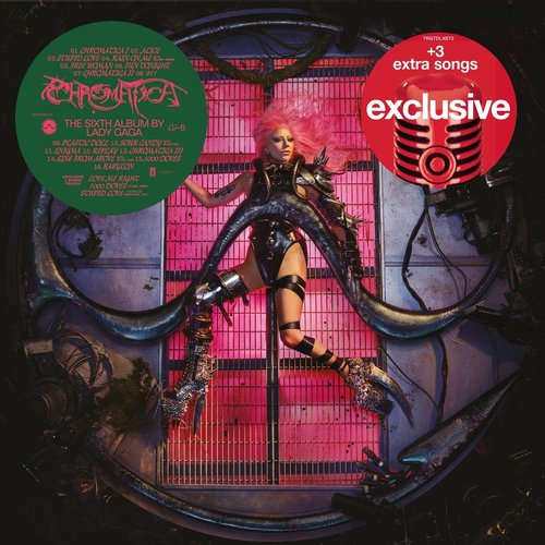 Chromatica (Target Exclusive Edition)