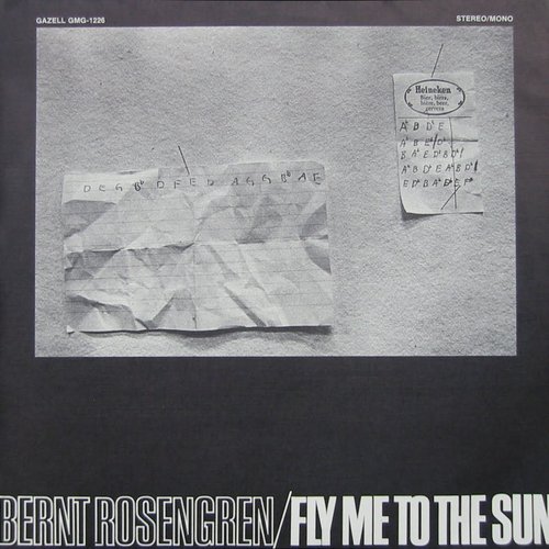 Fly Me to the Sun