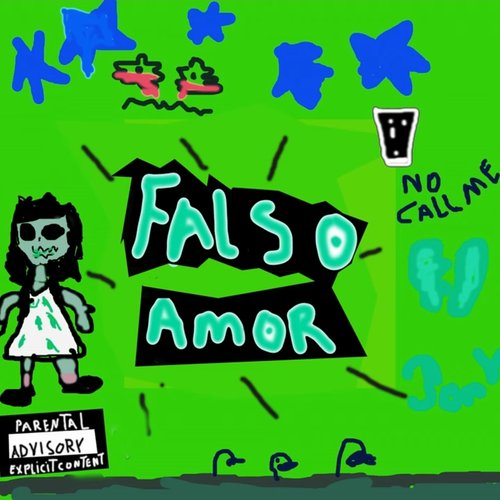 Falso Amor - Single