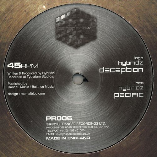 Deception / Pacific