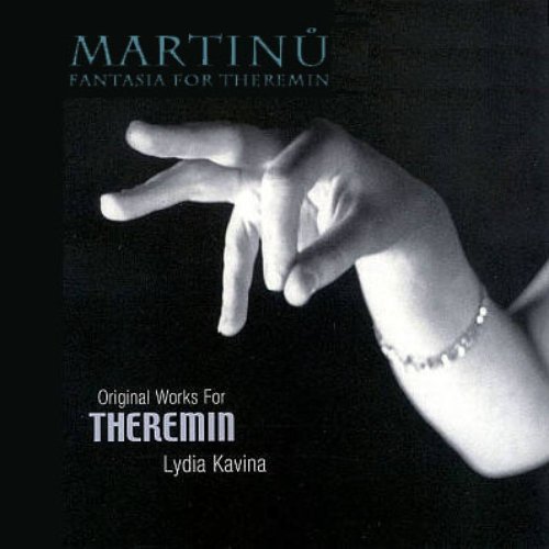 Fantasia for theremin