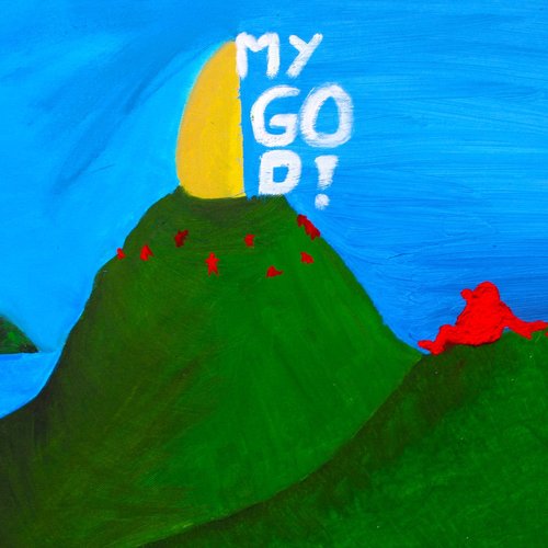 My God - Single